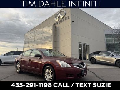 Used 2012 Nissan Altima 2.5 S w/ Convenience Pkg
