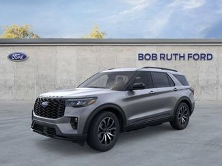 New 2026 Ford Explorer ST-Line AWD/4WD video 1