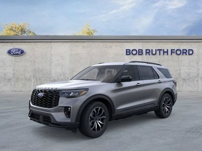 New 2026 Ford Explorer ST-Line