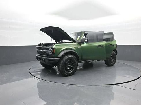 Certified 2024 Ford Bronco Wildtrak AWD/4WD image 34