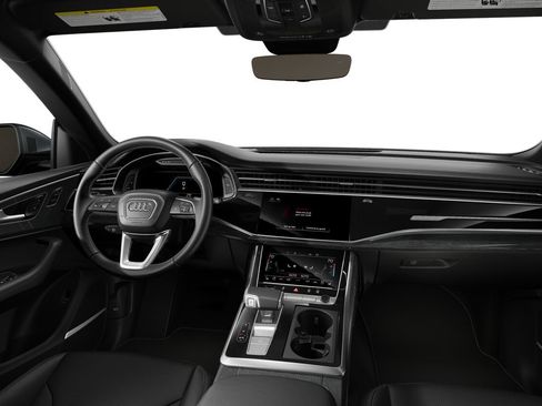Certified 2026 Audi Q8 Premium Plus w/ Premium Plus Package AWD/4WD image 3