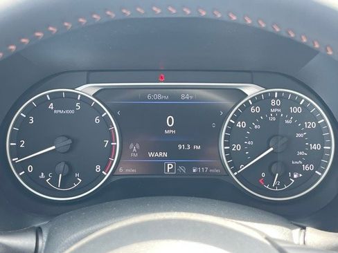 New 2025 Nissan Sentra SR w/ SR Premium Package image 28