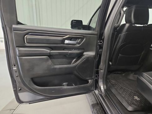 Used 2022 RAM 1500 Rebel w/ Night Edition AWD/4WD image 27