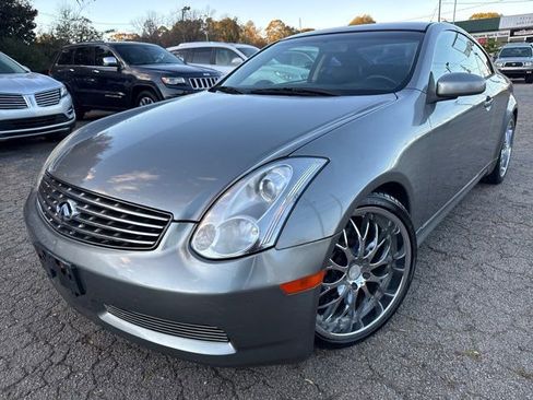 Used 2006 INFINITI G35 Coupe image 2
