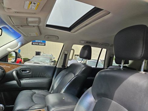 Used 2016 INFINITI QX80 Limited w/ All Season Package image 40