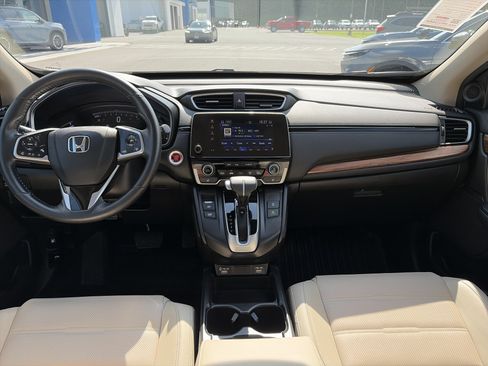 Certified 2022 Honda CR-V EX-L image 15