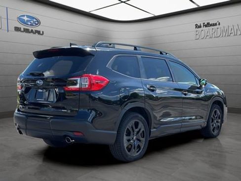 Used 2023 Subaru Ascent Onyx Edition AWD/4WD image 9