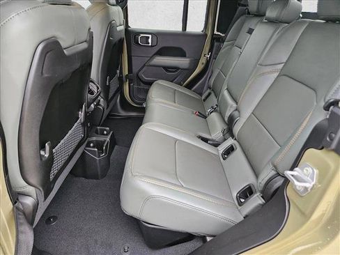 New 2026 Jeep Gladiator Mojave AWD/4WD image 16