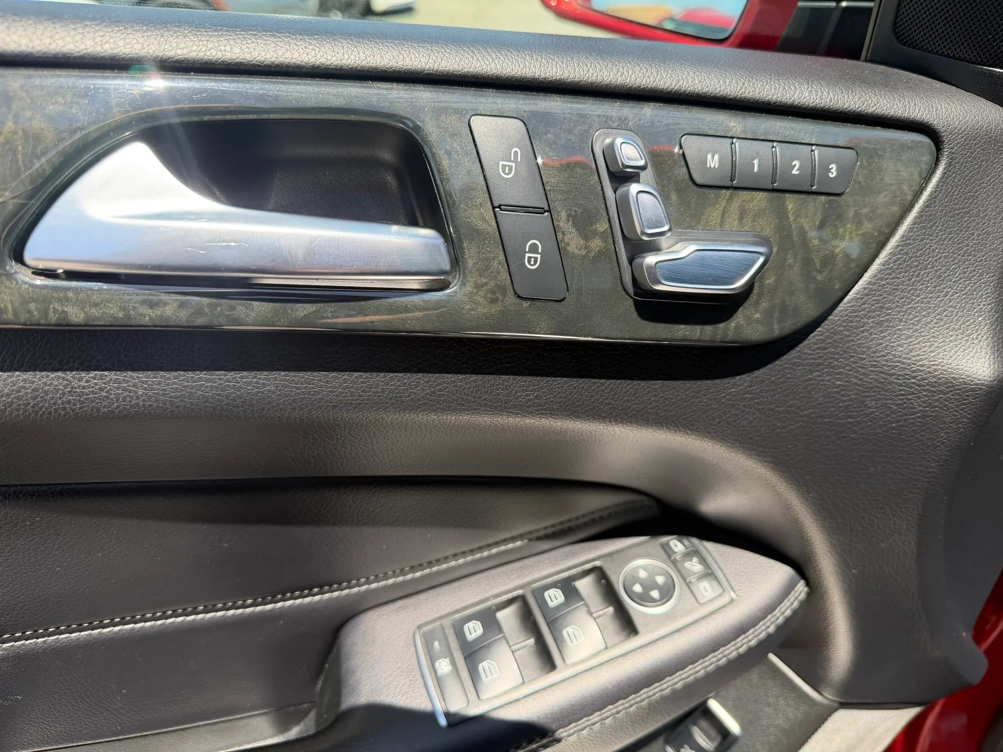 Used 2017 Mercedes-Benz GLS 450 4MATIC image 13