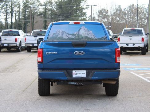 Used 2017 Ford F150 XL w/ Equipment Group 101A Mid image 7