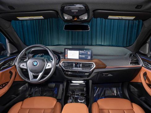 Used 2023 BMW X3 xDrive30i w/ Premium Package w/ZPA image 13