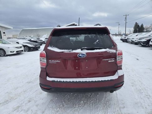 Used 2015 Subaru Forester 2.5i Touring w/ Eyesight & Navigation System image 5