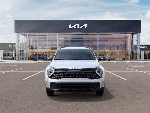 New 2025 Kia Sportage X-Line image 2