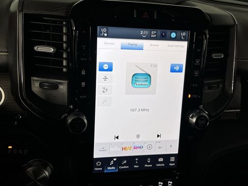 Used 2023 RAM 1500 Limited w/ Night Edition image 15