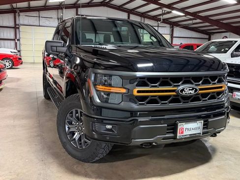 Used 2025 Ford F150 Tremor AWD/4WD image 1