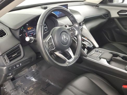 Used 2023 Acura TLX Base image 22