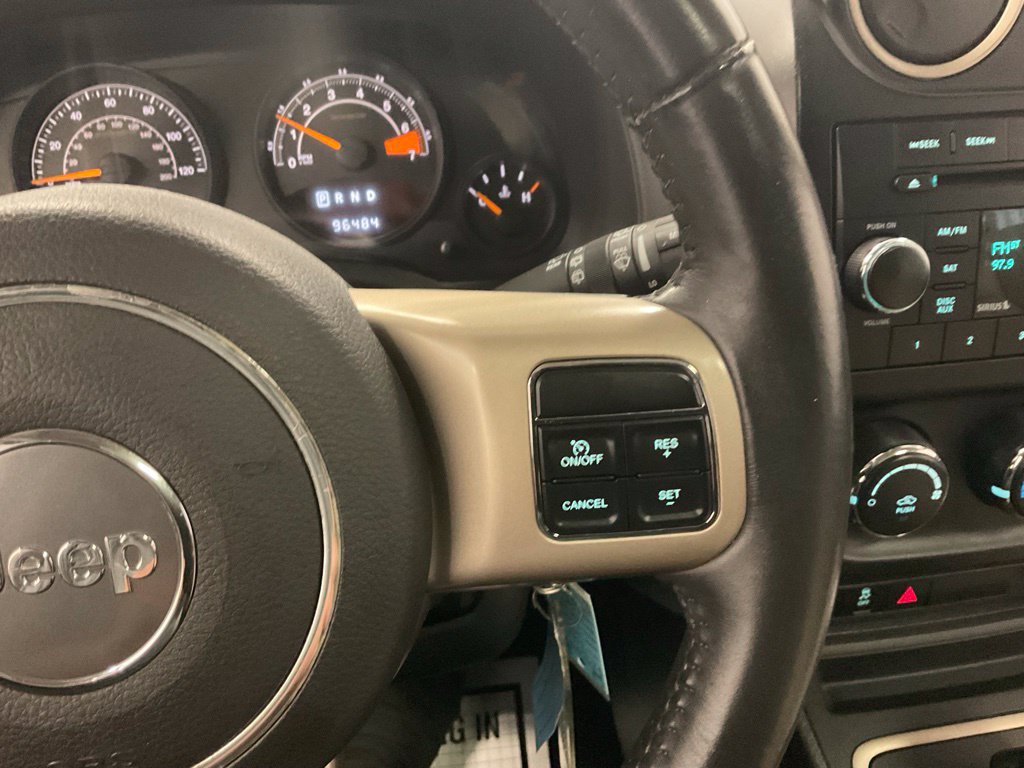 Used 2016 Jeep Compass 75th Anniversary w/ Power Value Group AWD/4WD image 16