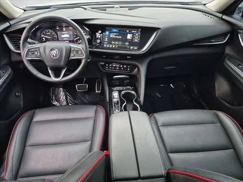 Used 2023 Buick Envision Essence w/ Sport Touring Package FWD image 18