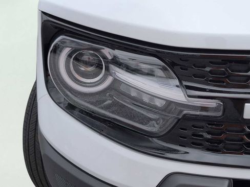 New 2025 Ford Bronco Sport Outer Banks w/ Outer Banks Tech Package+ image 3