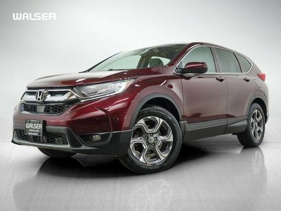 Used 2018 Honda CR-V EX