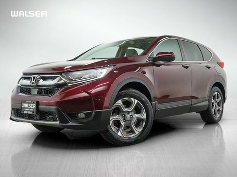 Used 2018 Honda CR-V EX image 1