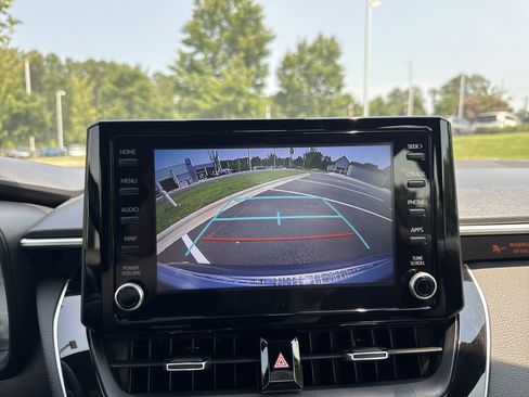 Used 2022 Toyota Corolla SE FWD image 15