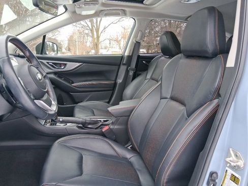 Used 2021 Subaru Crosstrek 2.5i Limited w/ Moonroof Package 2 image 12