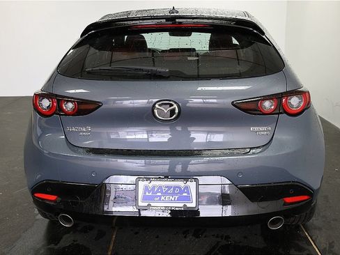 New 2026 MAZDA MAZDA3 Hatchback w/Premium Plus Pkg AWD/4WD image 6