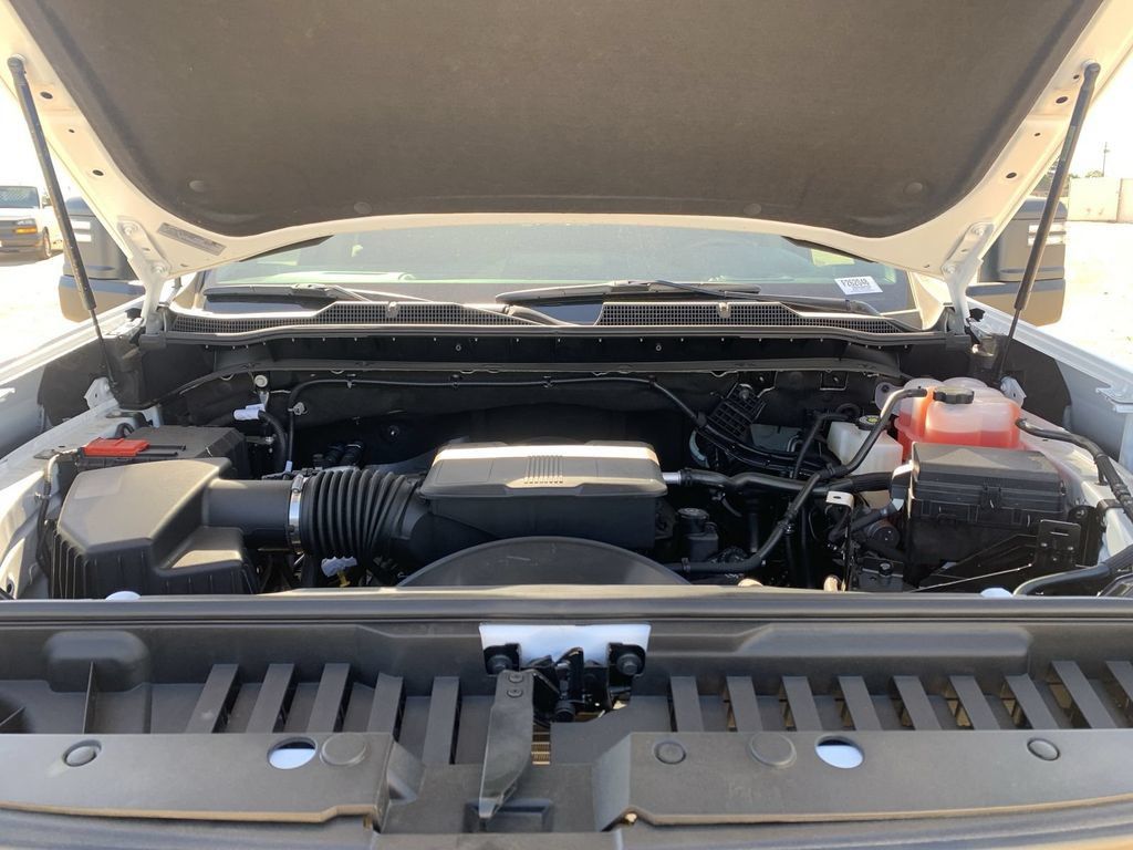 New 2026 Chevrolet Silverado 2500 W/T w/ WT Convenience Package RWD image 28