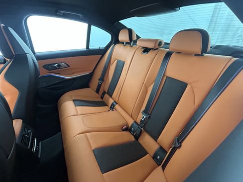 Used 2022 BMW M3 Competition w/ Executive Package image 36