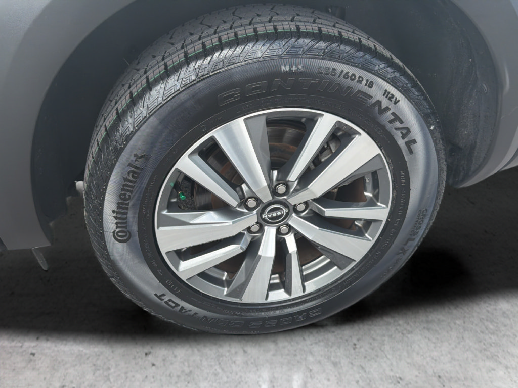 Certified 2025 Nissan Pathfinder SL FWD image 57