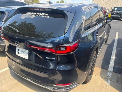 Used 2026 MAZDA CX-90 Plug-In Hybrid w/ Premium Plus AWD/4WD image 5