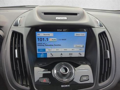 Used 2018 Ford Escape Titanium w/ Ford Safe & Smart Package image 17