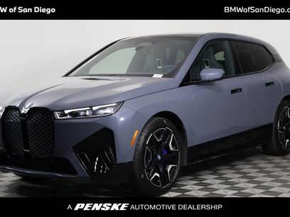 Used 2023 BMW iX M60 w/ Executive Package