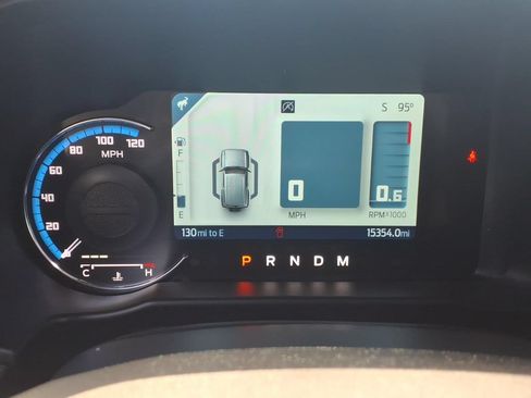 Used 2024 Ford Bronco Outer Banks AWD/4WD image 22