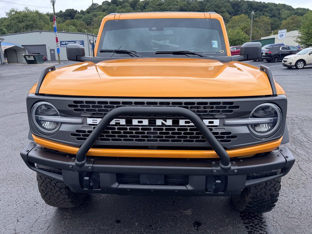 Used 2022 Ford Bronco Badlands AWD/4WD image 5