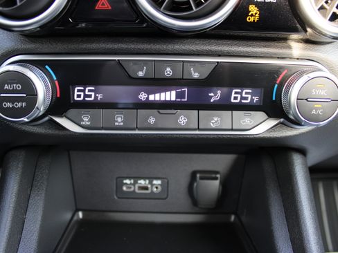 Certified 2023 Nissan Sentra SV w/ All-Weather Package image 17