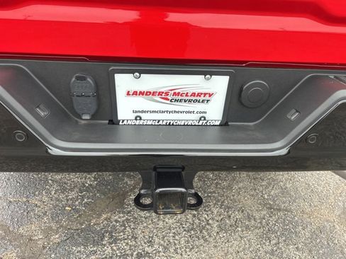 Used 2025 Chevrolet Silverado 2500 Custom w/ Custom Value Package image 29