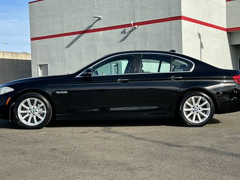 Used 2015 BMW 535i Sedan image 9
