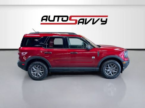 Used 2025 Ford Bronco Sport Big Bend AWD/4WD image 8