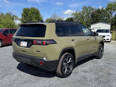 New 2026 Jeep Cherokee Overland AWD/4WD image 22