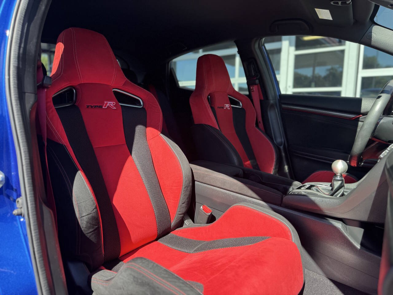 Used 2018 Honda Civic Type R image 36