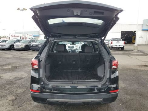 Used 2022 Chevrolet Equinox LT FWD image 24