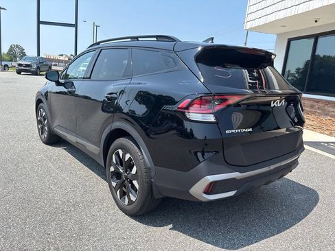 Used 2023 Kia Sportage X-Line w/ X-Line Premium Package AWD/4WD image 7