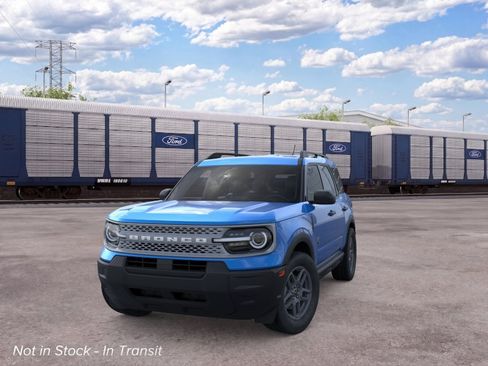 New 2026 Ford Bronco Sport Big Bend AWD/4WD image 2