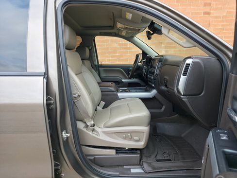 Used 2014 Chevrolet Silverado 1500 LTZ Z71 w/ LTZ Plus Package image 8