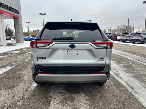 Certified 2024 Toyota RAV4 XSE image 4