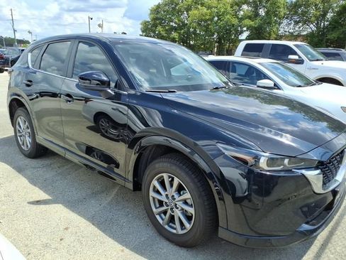 Used 2025 MAZDA CX-5 AWD 2.5 S w/ Select Package image 3