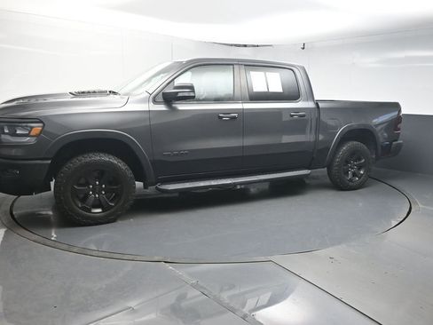 Used 2022 RAM 1500 Rebel w/ Rebel Level B Equipment Group AWD/4WD image 4
