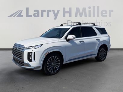 Used 2025 Hyundai Palisade Calligraphy